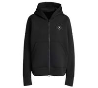 ADIDAS BY STELLA MCCARTNEY Sudadera con cremallera deportiva 'SCUBA' negro XL-XXL EUR