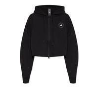 Adidas by Stella McCartney - Sudadera holgada - Sweatshirts & Hoodies - Mujer - Negro - M -