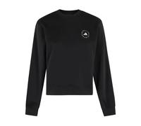 ADIDAS BY STELLA MCCARTNEY Camiseta deportiva 'adidas by Stella McCartney' negro / blanco XS-SxTallas normales negro / blanco