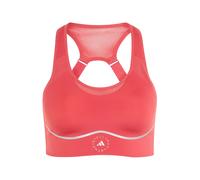 ADIDAS BY STELLA MCCARTNEY Sujetador deportivo gris plateado / rojo S EUR