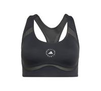 ADIDAS BY STELLA MCCARTNEY Sujetador deportivo 'Power Impact' negro / blanco S negro / blanco