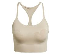 ADIDAS BY STELLA MCCARTNEY Sujetador deportivo 'TrueStrength' arena / negro XS-S arena / negro