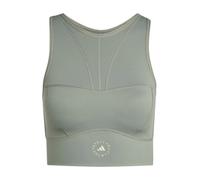 ADIDAS BY STELLA MCCARTNEY Top deportivo 'Training Crop' menta / blanco XXXL-4XLxTallas normales menta / blanco