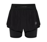 Adidas by Stella McCartney- Training 2-In-1 Short- Sport- Mujer- Negro- L- Training 2-In-1 Short