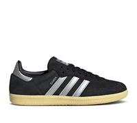 Adidas C76129 Seeley - Tenis para Hombre, Core Black/Matte Silver/Almost Yellow, 40 EU