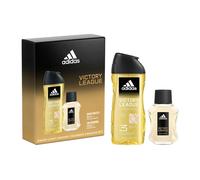 Adidas Caja de Regalo Liga de Victoria Eau de Toilette Gel de Ducha 300ML