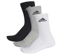 Adidas Calcetas Cortas Para Tenis Suaves Para Mujer Hombre Unisex 3 Pares