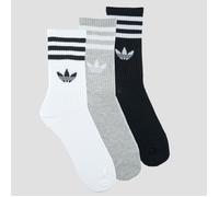 ADIDAS ORIGINALS Calcetines gris moteado / negro / blanco 37-39 gris moteado / negro / blanco