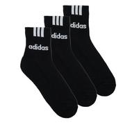 Medias lineales para niños adidas 3-Stripes (x3) 37/39