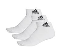 Adidas Calcetines Cush ANK 3PP DZ9365 Blanco