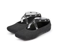 adidas Calcetines de yoga - S/M - Negro