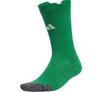 Adidas - Calcetines Football Cush (1 par), Unisex, Team green-White, XL [46-48]