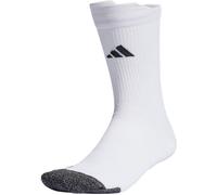 Adidas - Calcetines Football Cushion, Unisex, White-Black, XL [46-48]