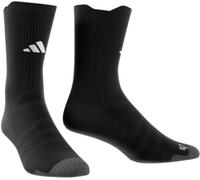 Adidas - Calcetines Football Light (1 Par), Unisex, Black-White, S [34 - 38]