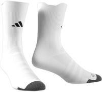 Adidas - Calcetines Football Light (1 Par), Unisex, White-Black, M [38 - 42]