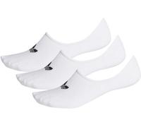 Adidas - Calcetines Low (3 Pares), Hombre, Blanco, M [38 - 42]