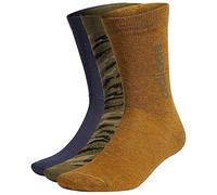 adidas Calcetines marca modelo GRF CRW 3pp