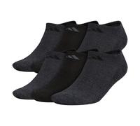 adidas Calcetines superinvisibles para Mujer (Paquete de 6)