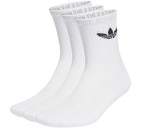 Calcetines Adidas Trefoil Cushion small Blanco