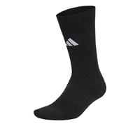 adidas Calcetines unisex para adultos de la adidas Football Crew de rendimiento acolchados 8.5-10