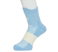 adidas Calcetines unisex Runningxsupernova 1 par de calcetines, XS, Blue Burst/Ivory, XS