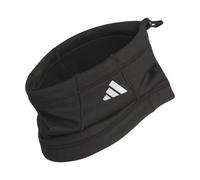 adidas Calentador de cuello Alphaskin unisex para adultos, Negro/Plateado Reflectante F23, talla única