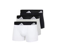 Adidas Calzoncillo para hombre (3 piezas) - Active Flex Cotton - Ropa interior cómoda
