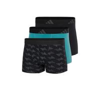 adidas Calzoncillo para Hombre (3 Piezas) - Active Flex Cotton - Ropa Interior cómoda, 908 Assorted, L