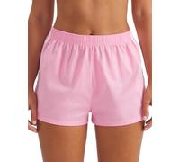adidas Calzoncillos Deportivos Active Essentials de algodón con 3 Rayas, 522 Pink, S