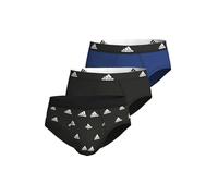 Adidas calzoncillos hombre (paquete de 3) - ropa interior para hombre (talla S - 3XL) - hombre calzoncillos cómodos
