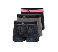 adidas Calzoncillos para Hombre (3 Unidades) - Active Micro Flex Eco Ropa Interior (3 Unidades), 909 Assorted, S