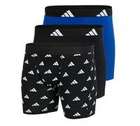 adidas Boxer Brief (3pk) -Active Flex Cotton Ropa Interior, 913 Multicolor 2, XL (Pack de 3) Hombres