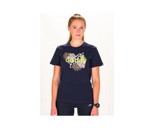 adidas cameiseta manga corta Farm XS Bleu marine