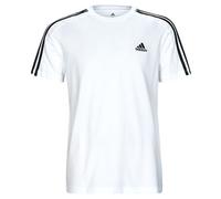 adidas Camiseta 3S SJ T in Blanco EU 3XL