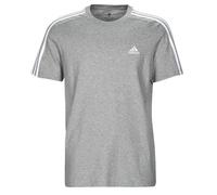 adidas Camiseta 3S SJ T in Gris EU XXL