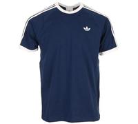 adidas Camiseta 3S Tee para hombre, Night Indigo, S