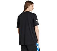 Adidas - Camiseta 90S Ftbl Tee, Hombre, Black, XL