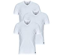 adidas Camiseta ACTIVE CORE COTTON Pack de 3 in Blanco EU XXL
