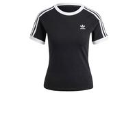 adidas Camiseta Adicolor Mujer Gris S