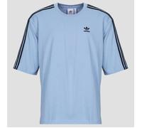 adidas Camiseta Adicolor Oversized T-Shirt in Azul EU L