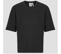 adidas Camiseta Adicolor Oversized T-Shirt in Negro EU S
