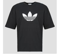 adidas Camiseta ADICOLOR TREFOIL T-Shirt in Negro EU L