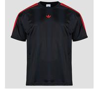 adidas Camiseta adidas Adicolor Jacquard Jersey in Negro EU L