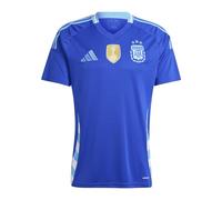 adidas Camiseta AFA A JSY D para Hombre (Manga Corta) (Paquete de 1), Lucblu/Blueberry Burst, M