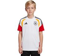 Adidas - Camiseta Alemania Training Mundial 2026 Niño, Unisex, White, 140 cm