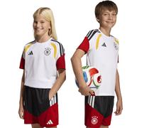 Adidas - Camiseta Alemania Training Mundial 2026 Niño, Unisex, White, 164 cm