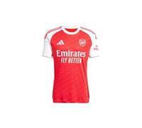 ADIDAS PERFORMANCE Camiseta de fútbol 'AFC' rojo / blanco, Talla XXL