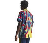 Adidas - Camiseta Arsenal Fc Lifestyler Fanswear 2025-2026, Hombre, Yellow-Pure Ruby-Night Indigo, XL