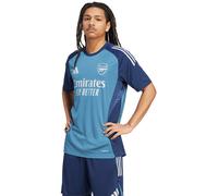 Adidas - Camiseta Arsenal FC Training 2025-2026, Unisex, Blanch Blue-Night Indigo, XL