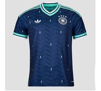 adidas Camiseta Away Germany Football Jersey in Azul EU XL